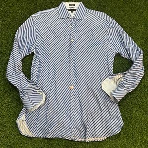 Men’s Tommy Hilfiger Long Sleeve Button Down Shirt